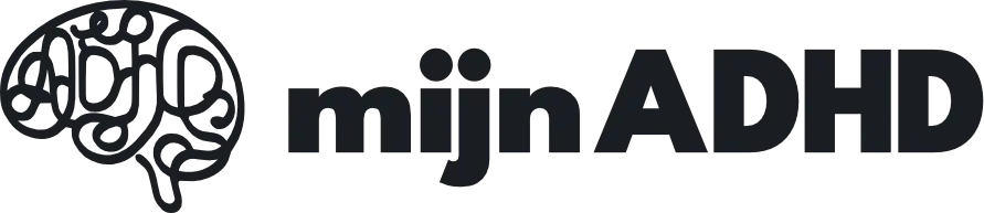 logo mijn adhd